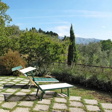 Locazione Turistica Belvedere - Cos122 Ferienhaus Corsanico-Bargecchia